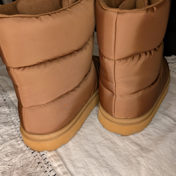 Gia Borghini Brown Winter Boots - Picture 4 of 5